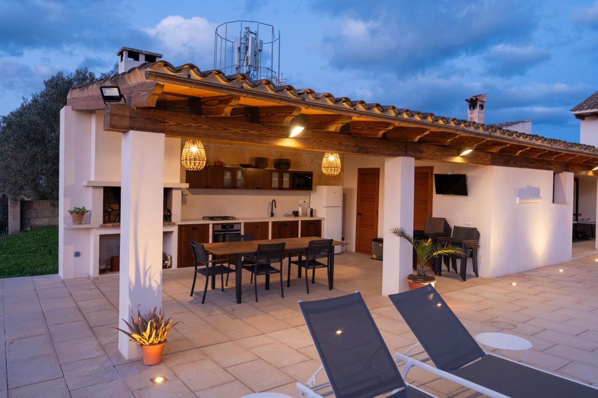 Sa Figuereta Living Place Ariany Exteriér fotografie