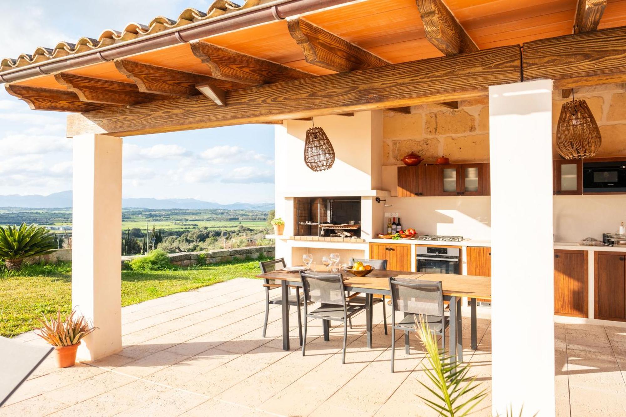 Sa Figuereta Living Place Ariany Exteriér fotografie