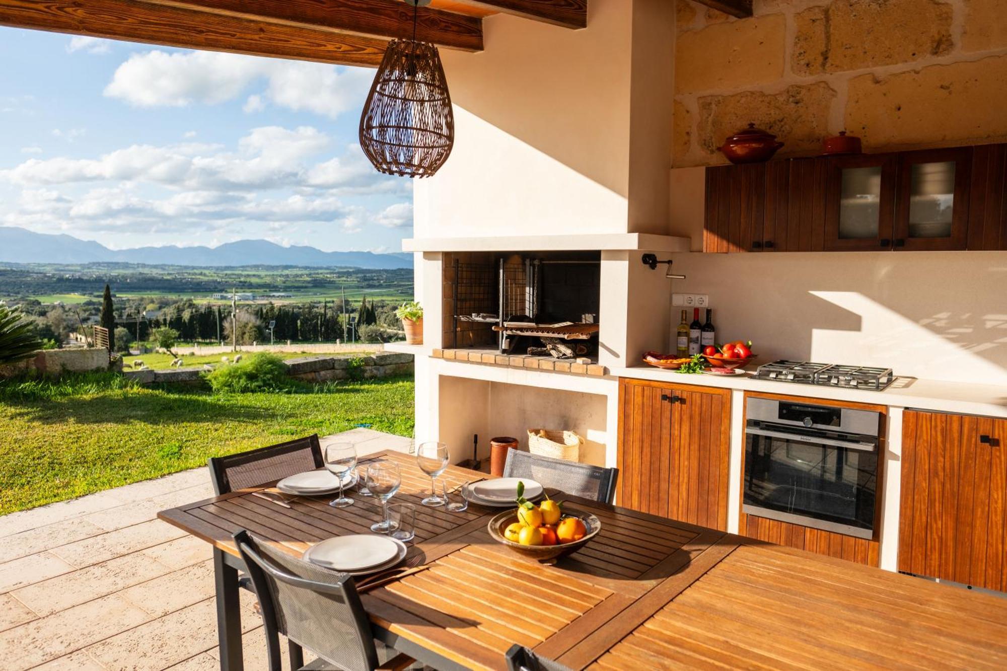 Sa Figuereta Living Place Ariany Exteriér fotografie