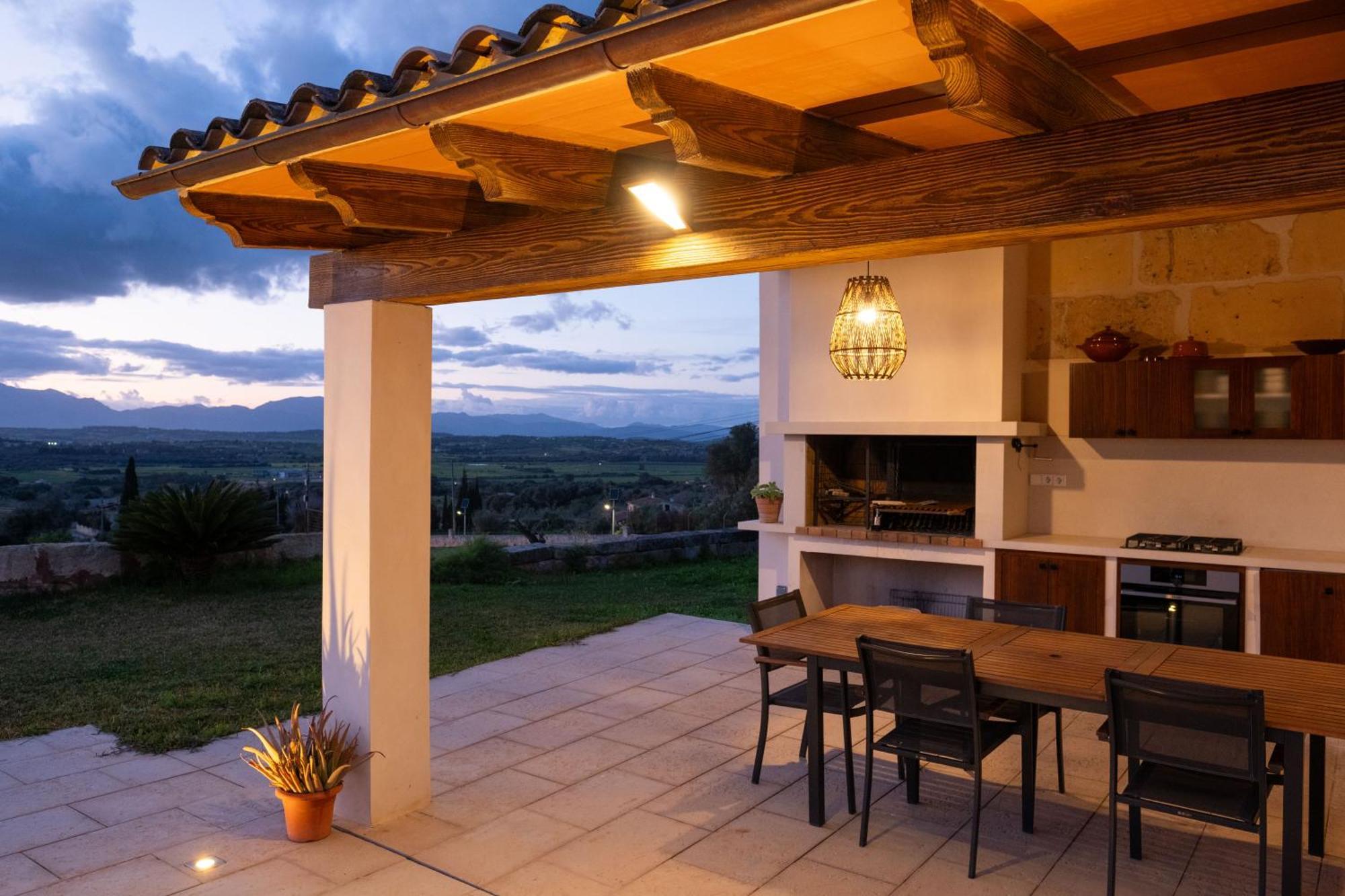 Sa Figuereta Living Place Ariany Exteriér fotografie