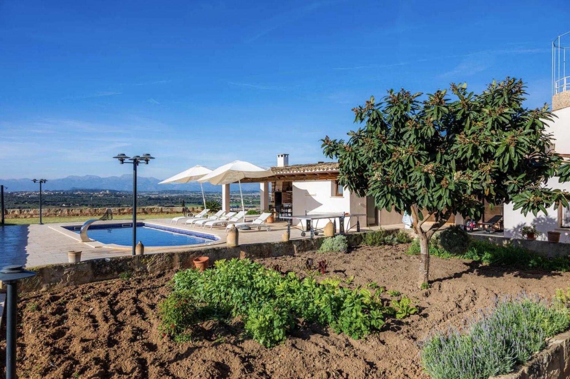 Sa Figuereta Living Place Ariany Exteriér fotografie
