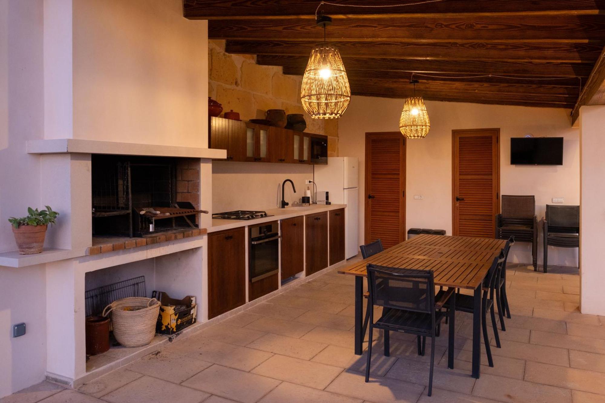Sa Figuereta Living Place Ariany Exteriér fotografie