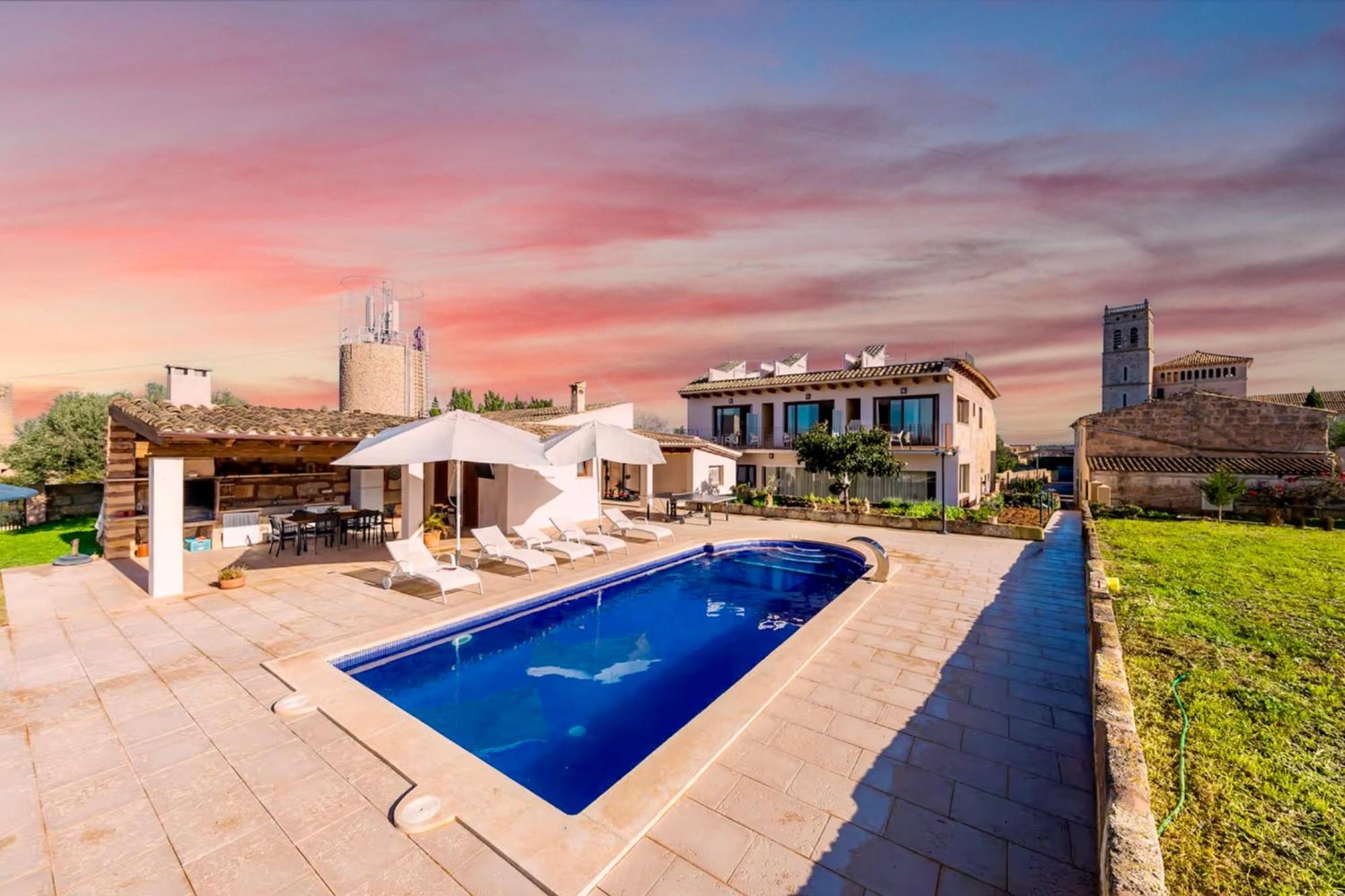 Sa Figuereta Living Place Ariany Exteriér fotografie