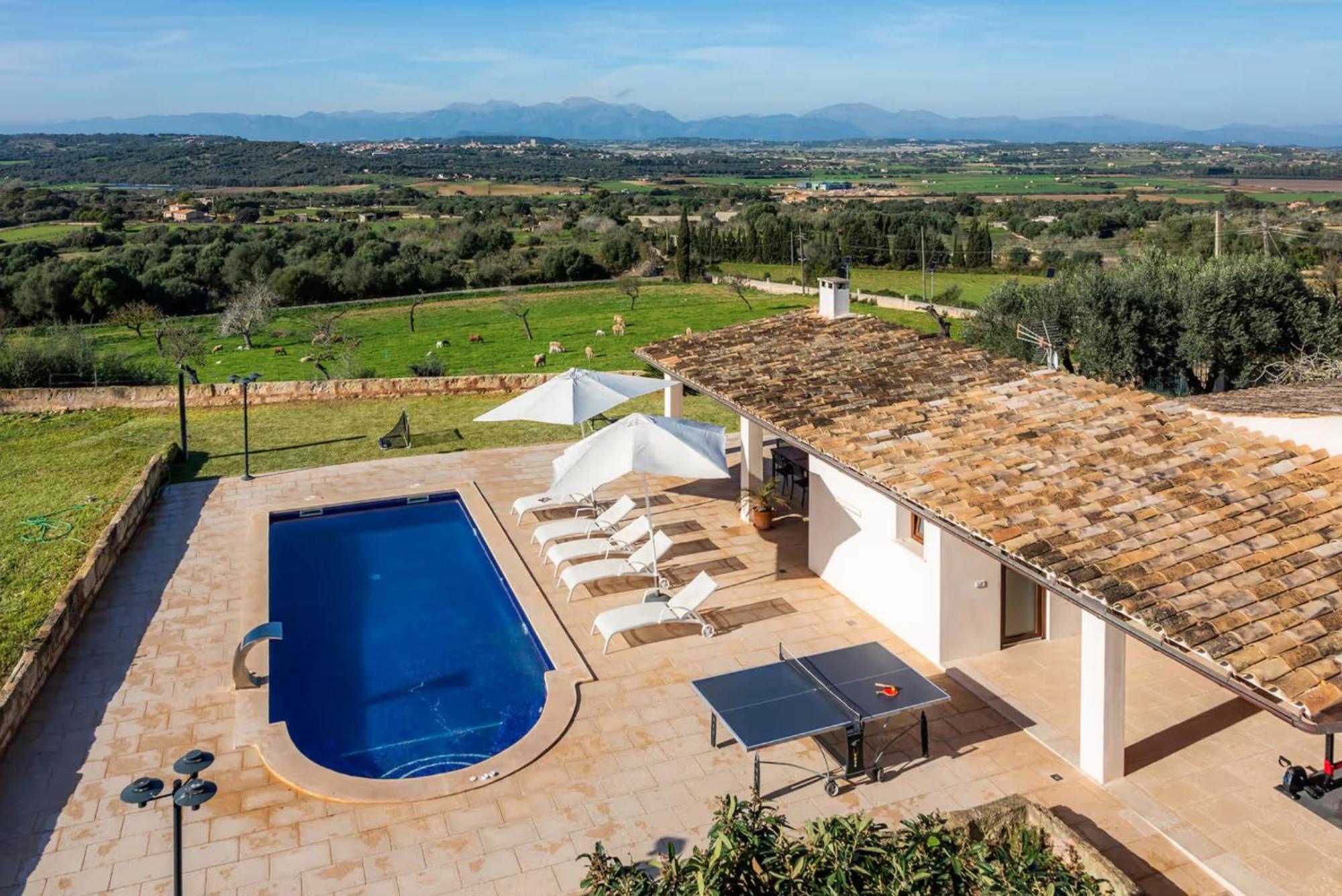 Sa Figuereta Living Place Ariany Exteriér fotografie