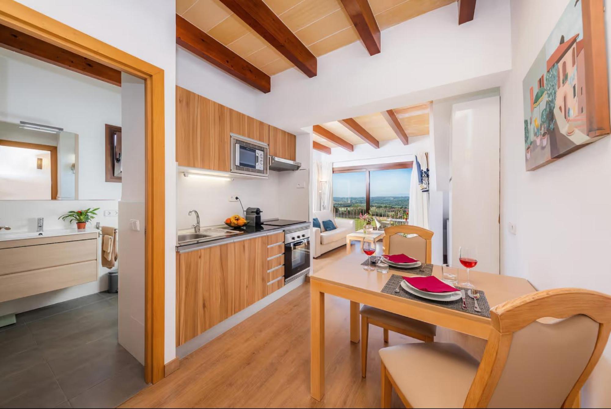 Sa Figuereta Living Place Ariany Exteriér fotografie